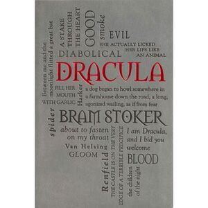Dracula -- Bram Stoker